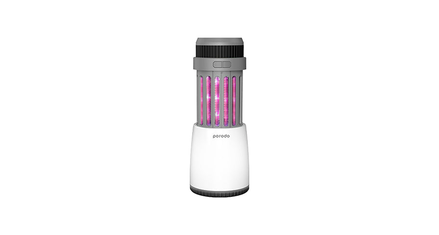Porodo Portable Lamp Mosquito Zapper Porodo Portable Lamp Mosquito Zapper